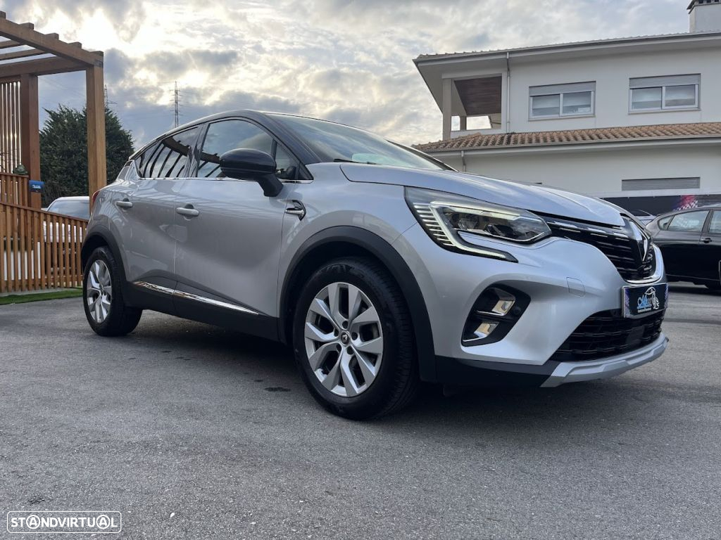 Renault Captur 1.0 TCe Exclusive - 51