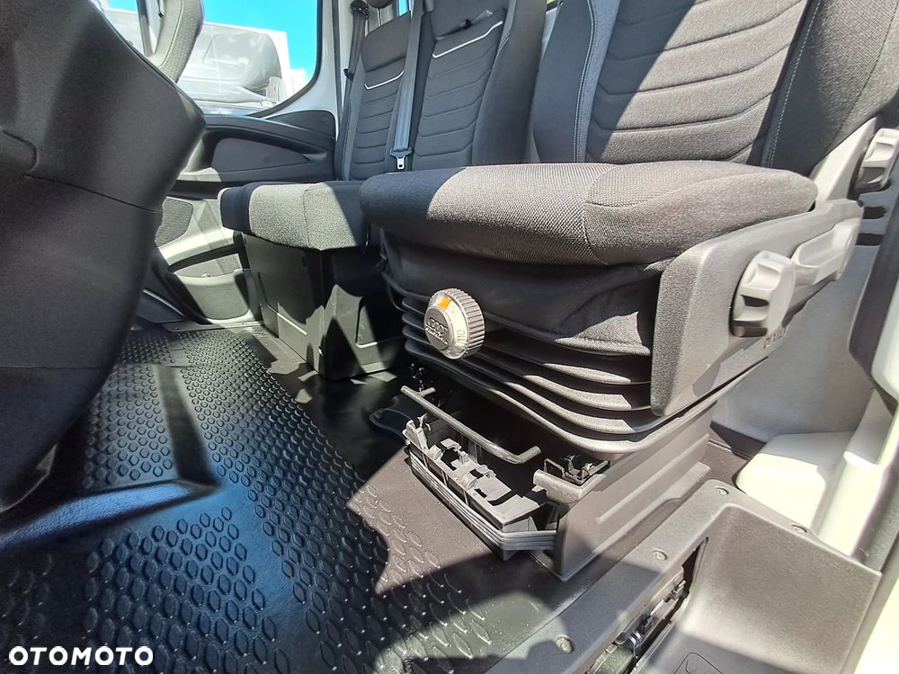 Iveco Daily 35S18HA8 skrzynia otwarta 4500x2200x400 - 21