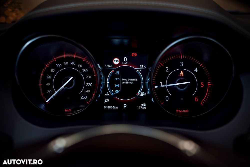 Jaguar E-Pace D180 AWD Aut. R-Dynamic S - 26