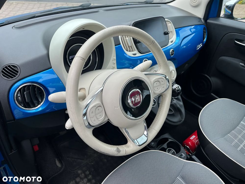 Fiat 500 1.2 8V Mirror - 14