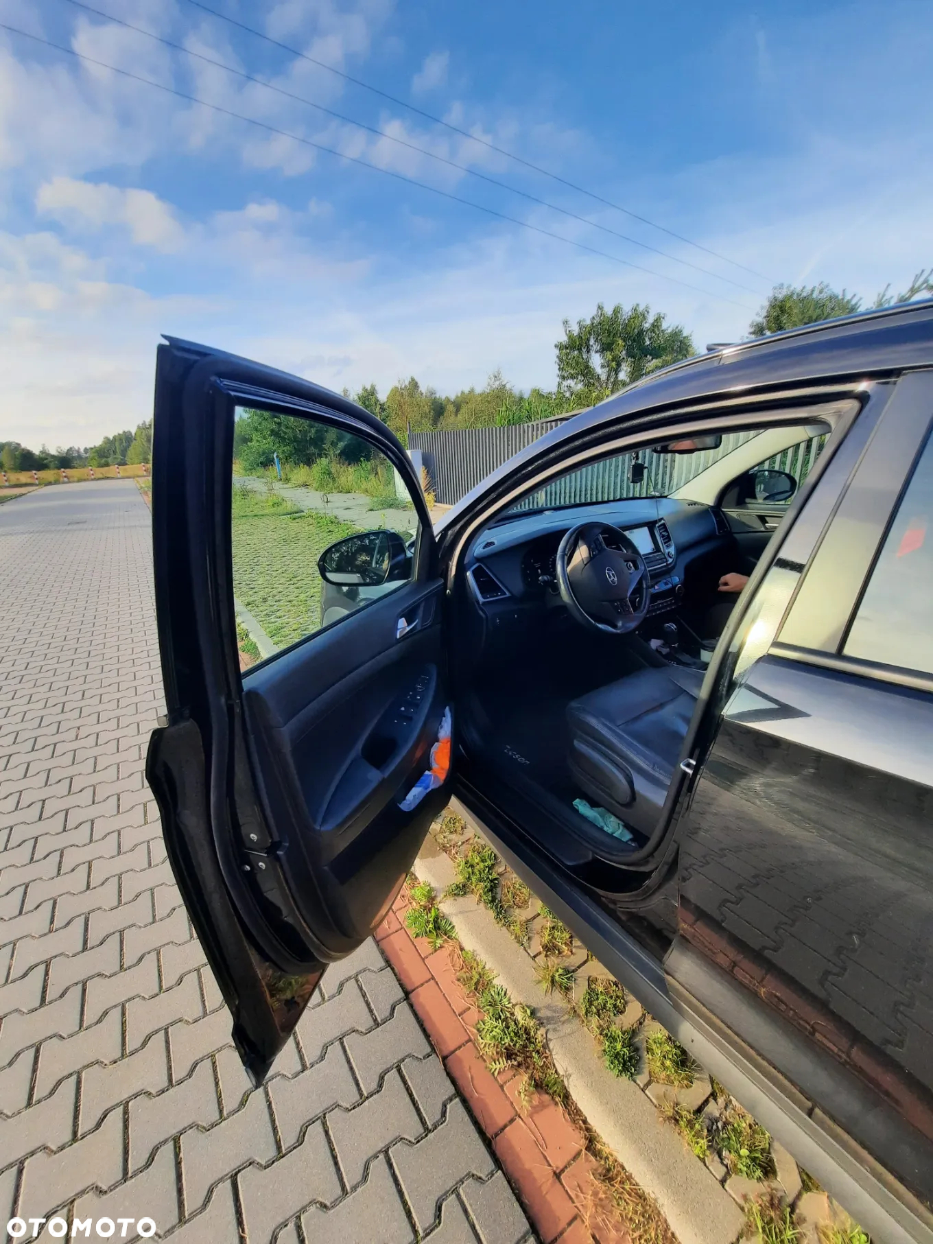 Hyundai Tucson 2.0 CRDI Premium 4WD - 7