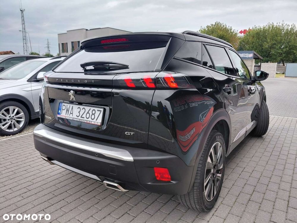 Peugeot 2008 - 9