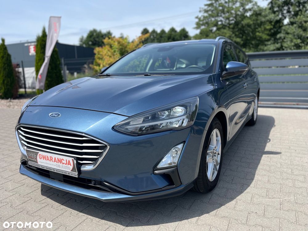 Ford Focus 1.5 EcoBlue Active Business - 1