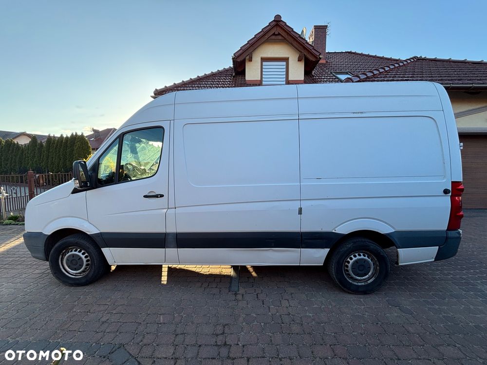 Volkswagen Crafter Standard - 7