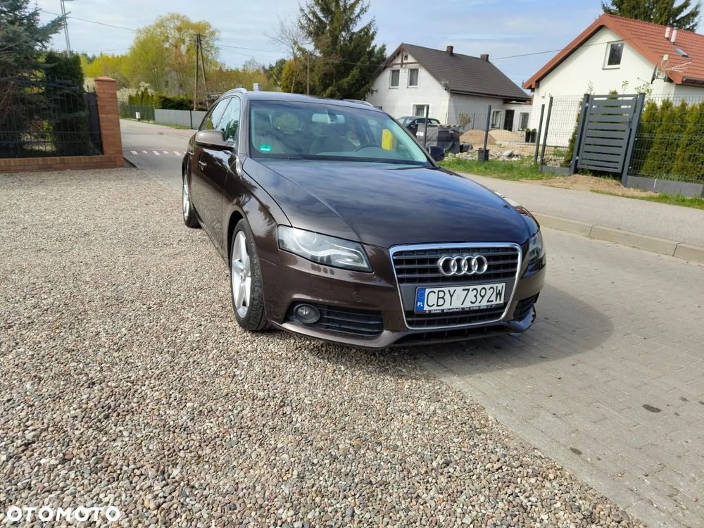 Audi A4 Avant 2.0 TDI - 22