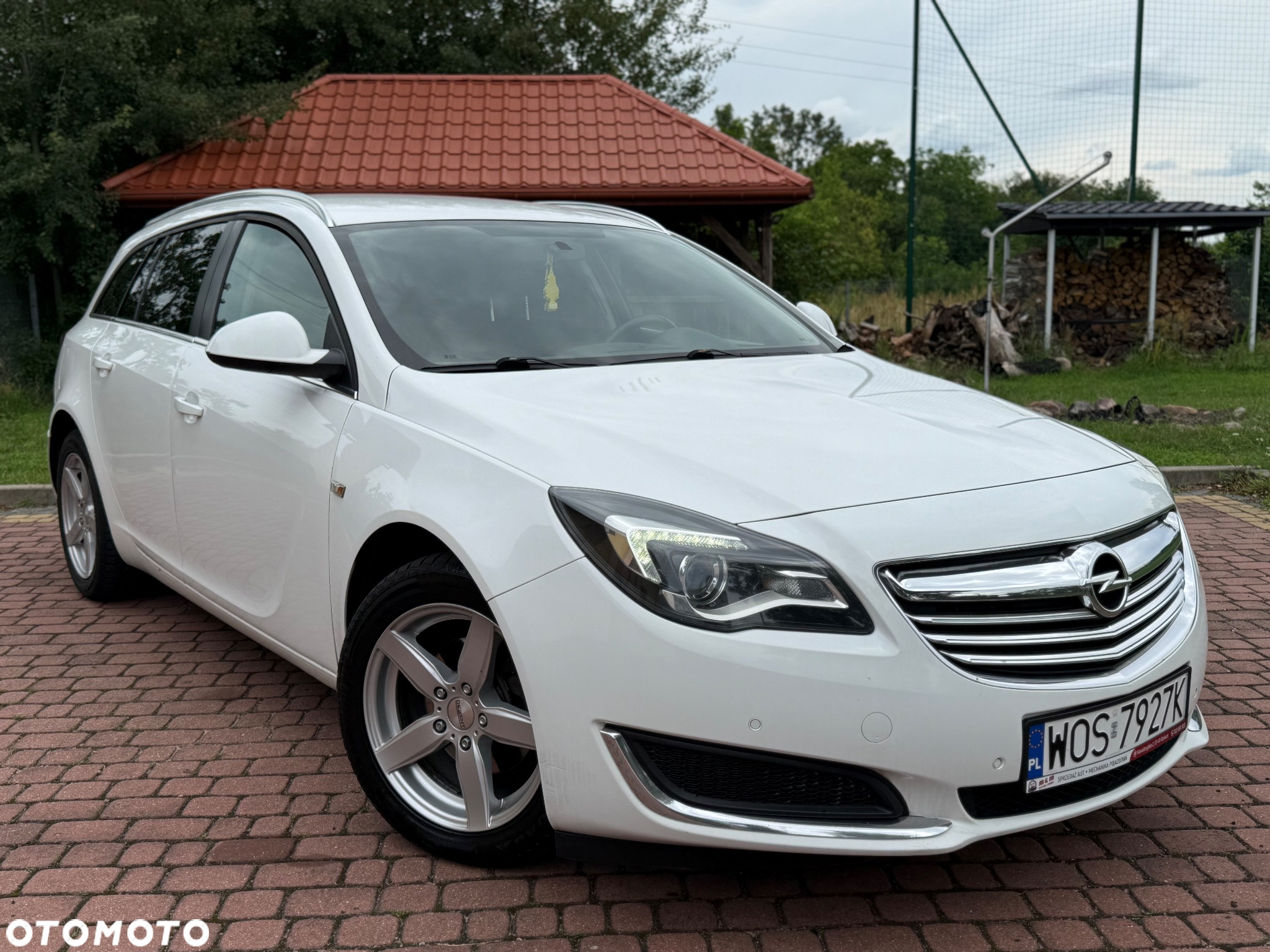 Opel Insignia - 4