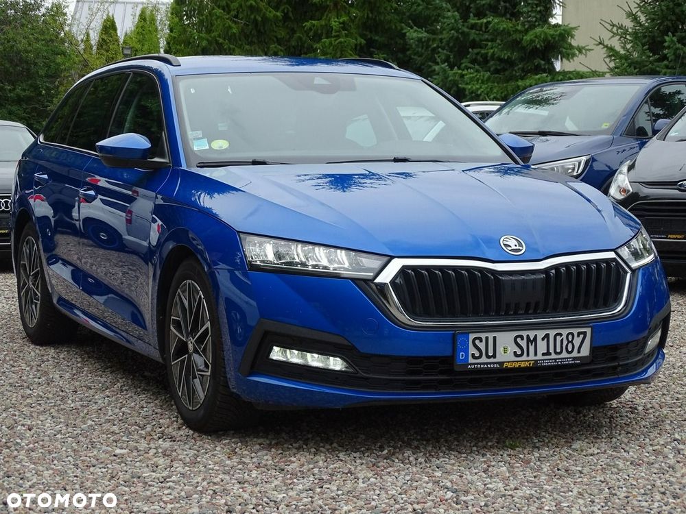 Skoda Octavia - 8