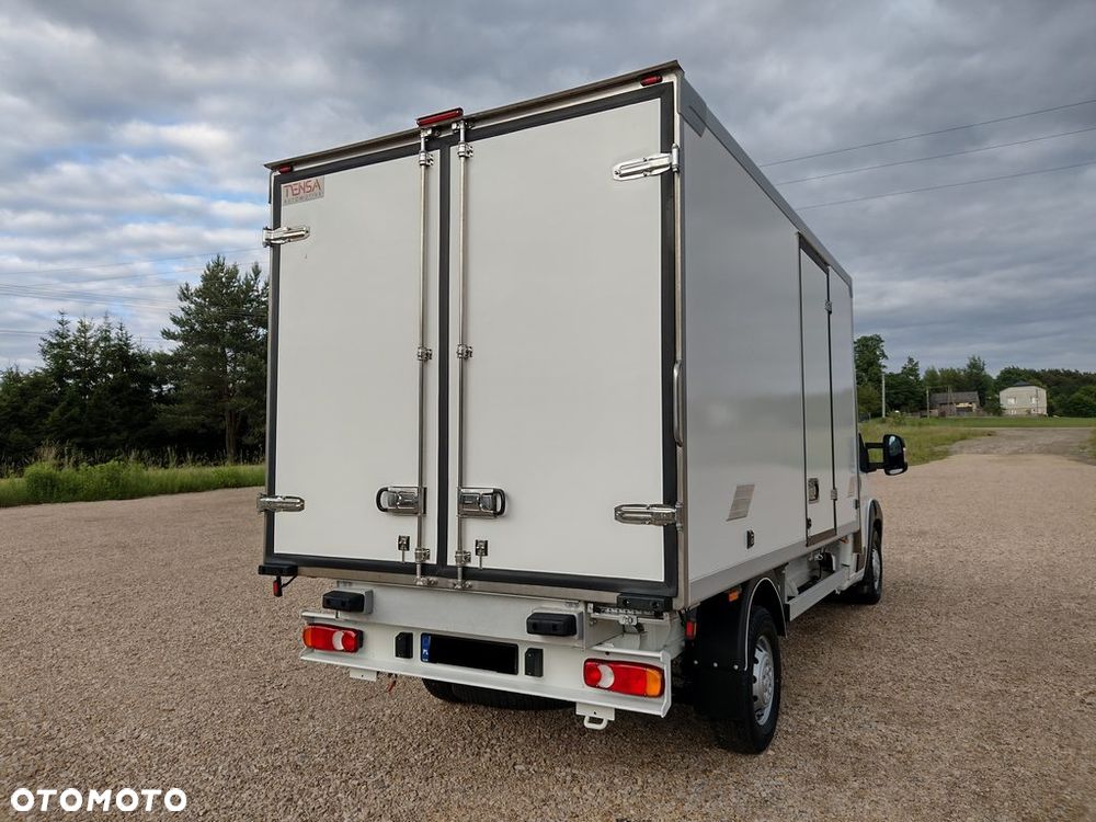 Peugeot Boxer Chlodnia Izoterma 8 Palet - 17