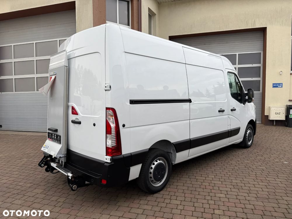Renault Master L2H2 Winda - 9