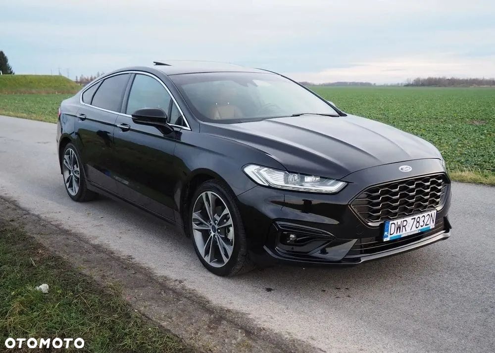 Ford Fusion 2.0 EcoBoost Titanium - 5