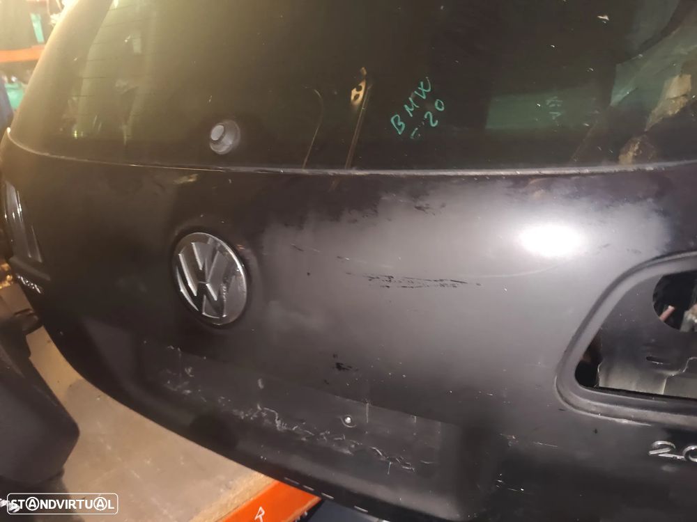 Vw Passat B6 Variant - TAMPA DA MALA - M342 - 5