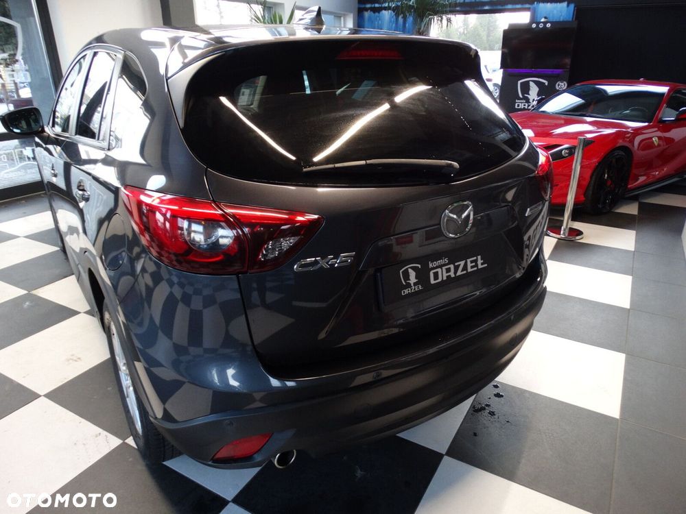 Mazda CX-5 SKYACTIV-D 150 Exclusive-Line - 11
