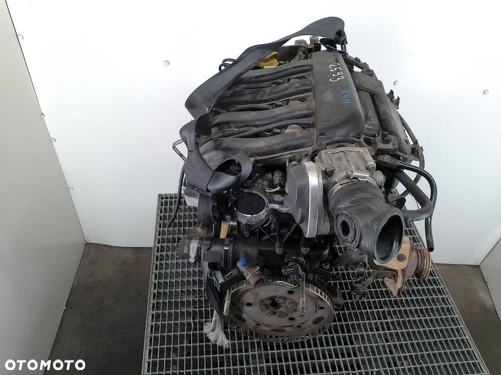 SILNIK RENAULT SCENIC II K4M 1.6 16V - 4