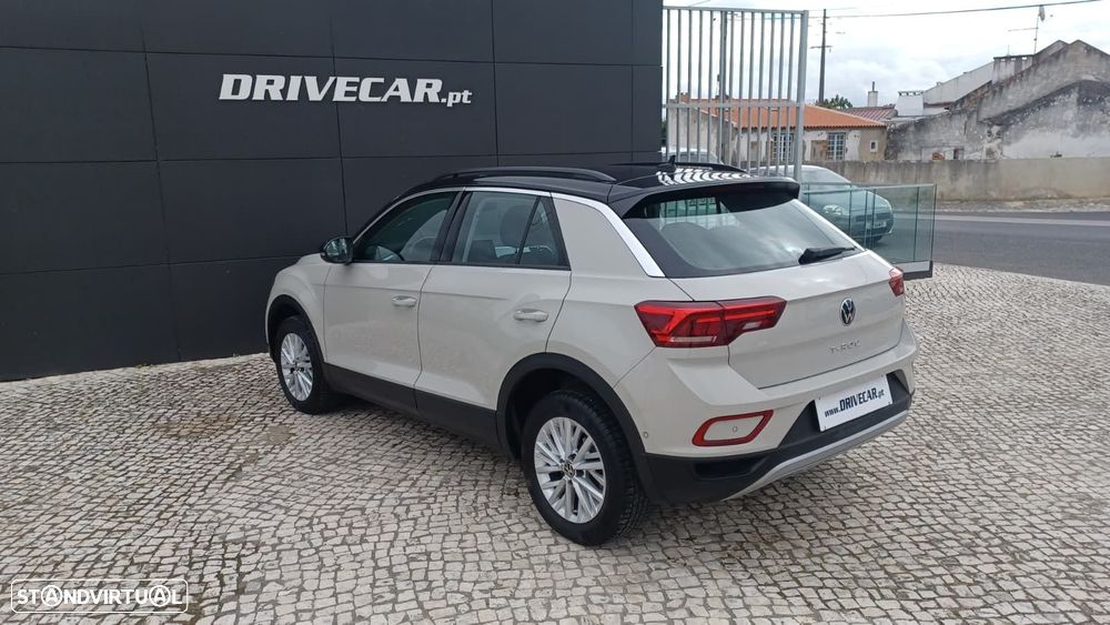 VW T-Roc 1.0 TSI Life - 5