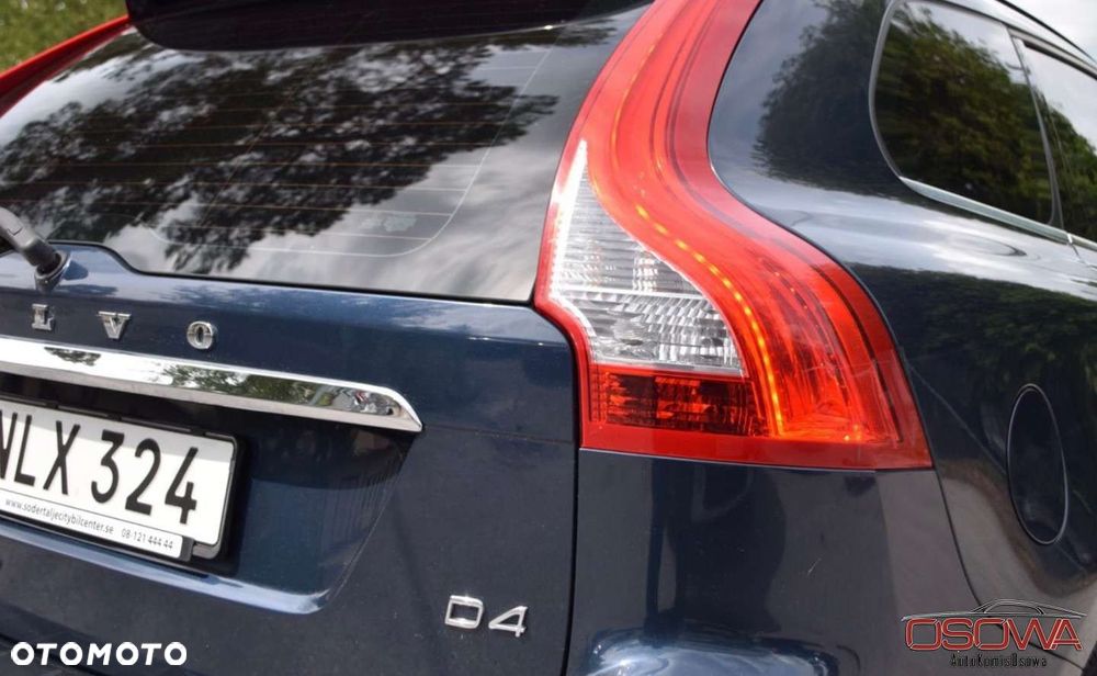 Volvo XC 60 D4 Geartronic Summum - 23