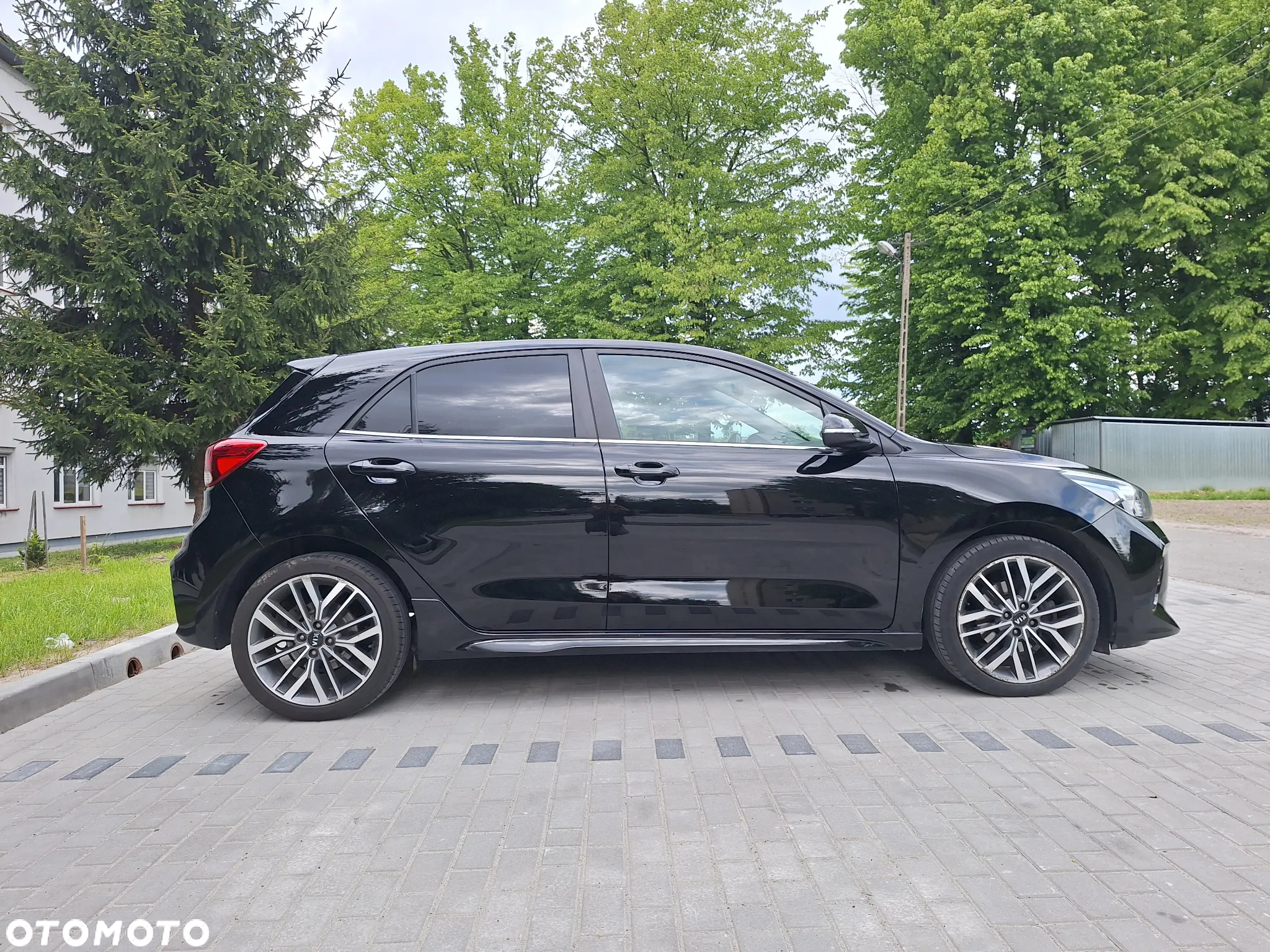 Kia Rio 1.0 T-GDI GT-Line - 6