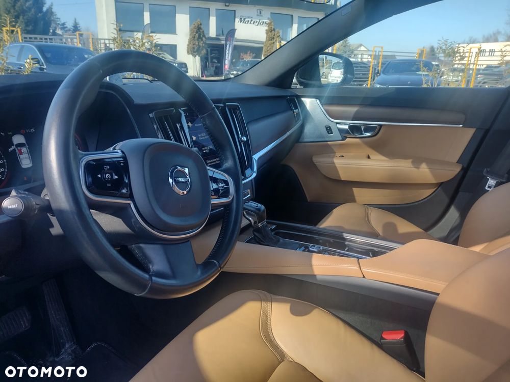 Volvo S90 D5 AWD Geartronic Inscription - 17