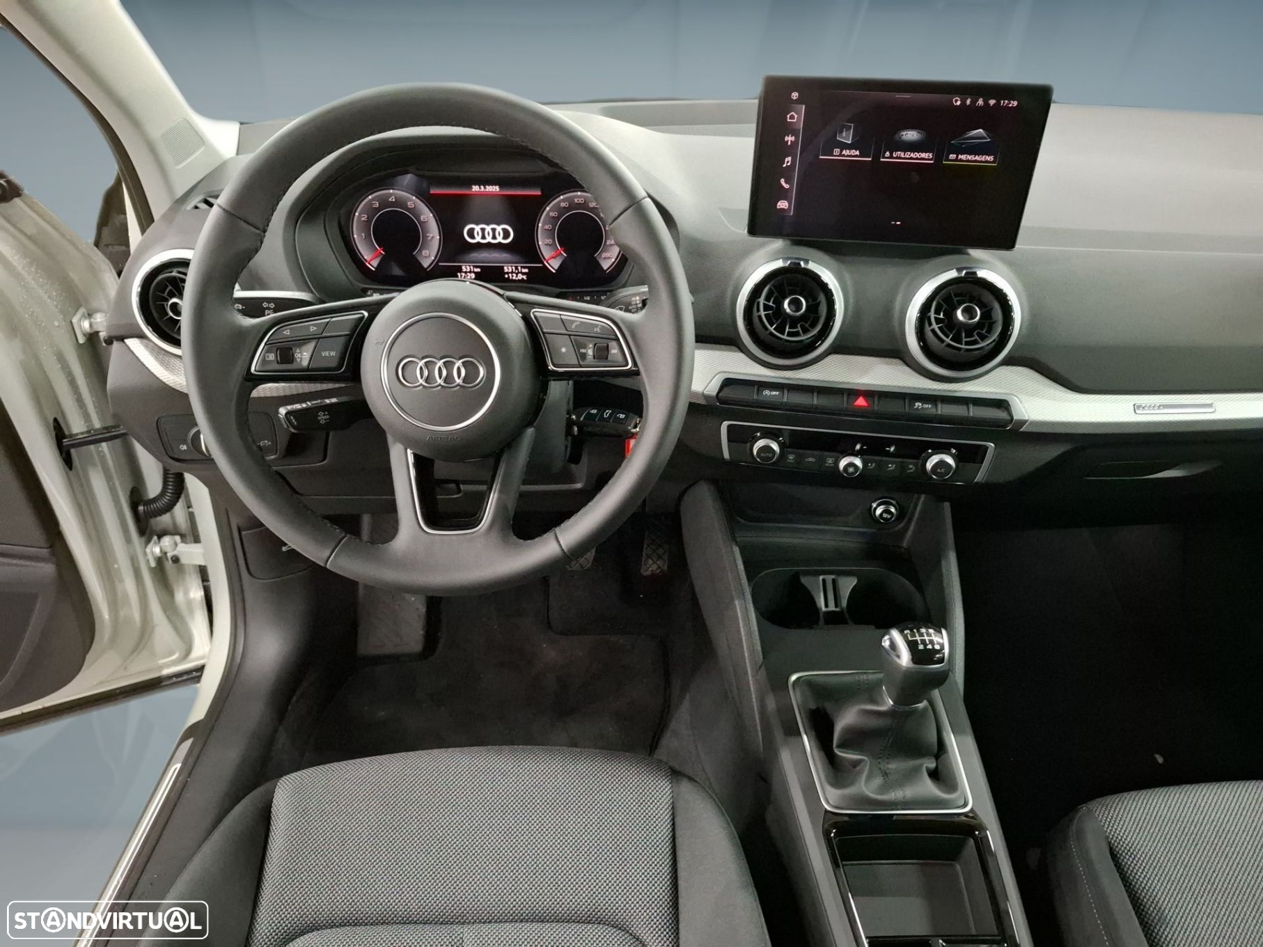 Audi Q2 30 TFSI Advanced - 13