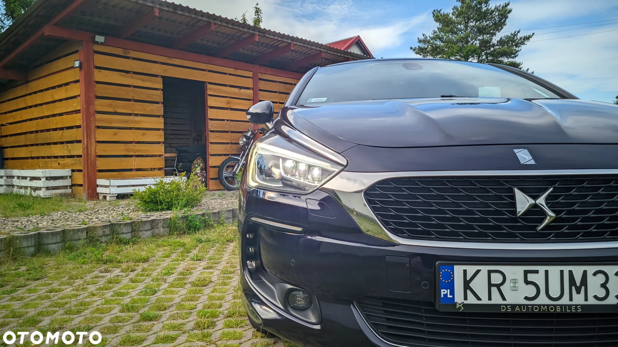 DS Automobiles DS 5 - 7