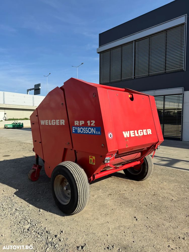 Deutz-Fahr WELGER RP 12 - 6