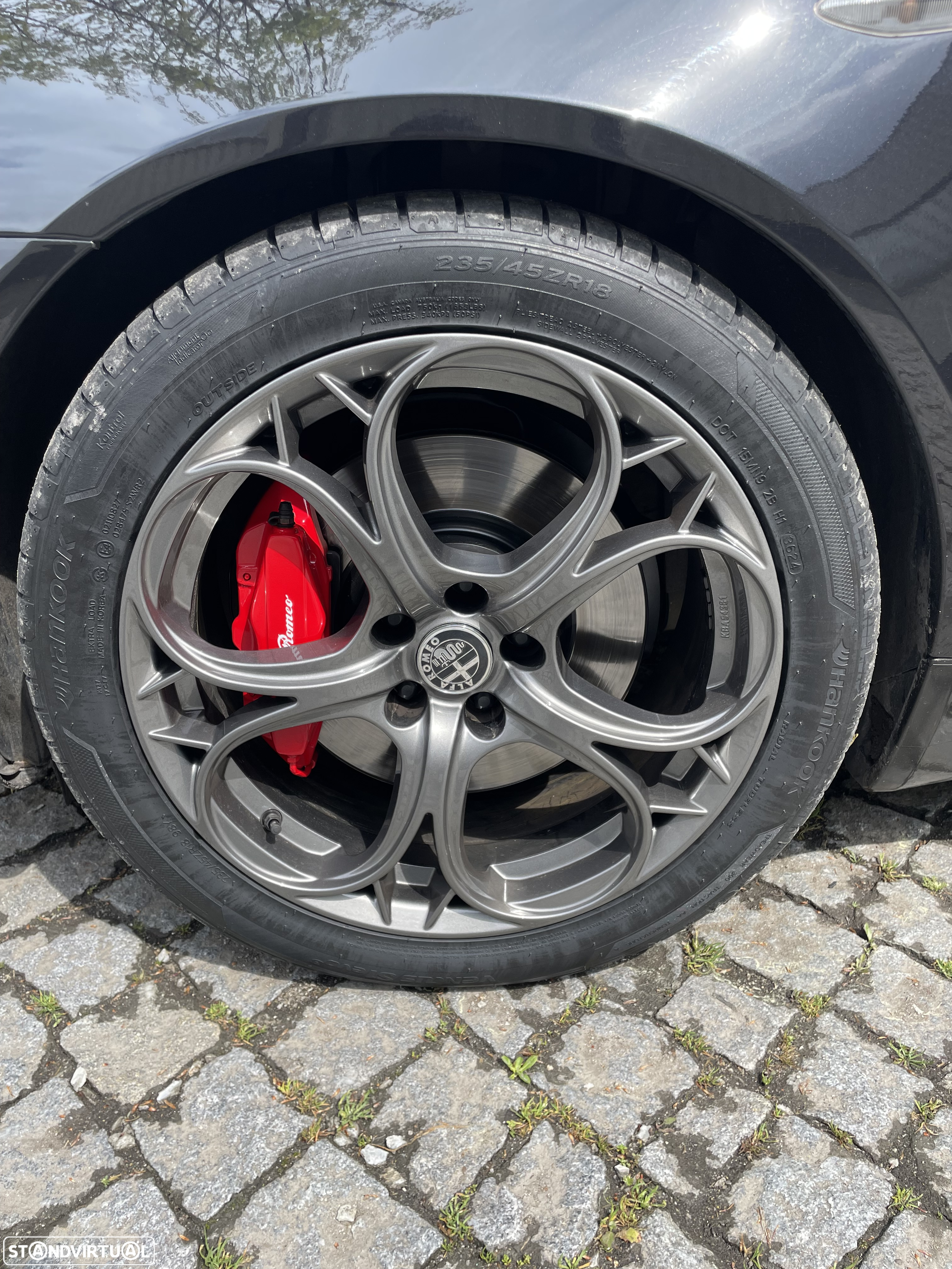 Alfa Romeo Spider 2.2 JTS 16V - 11