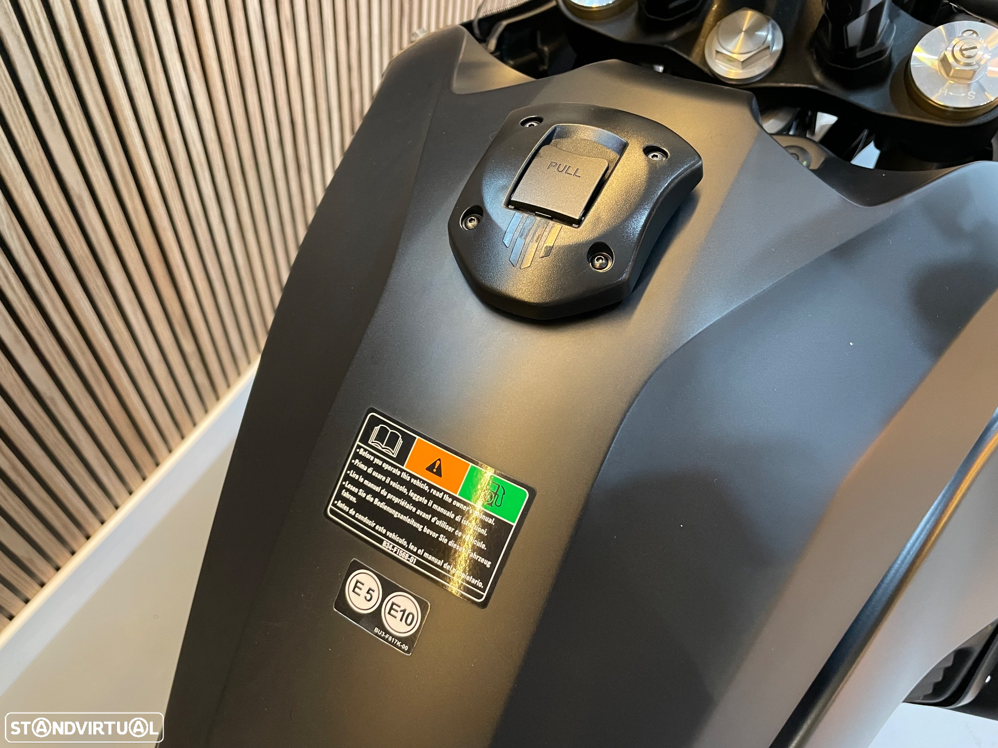 Yamaha Ténéré 700 - 15