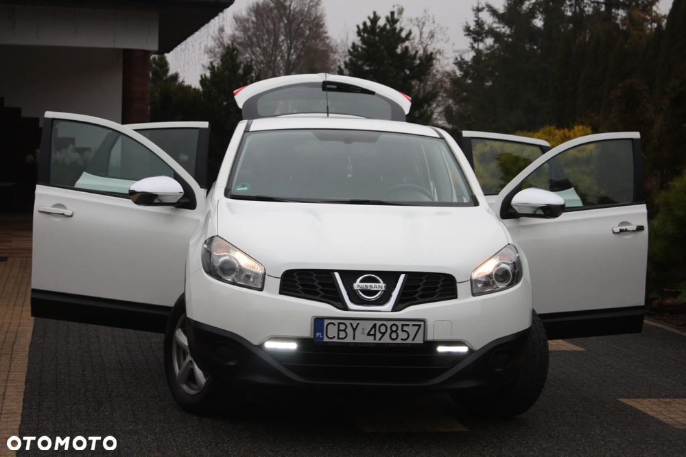 Nissan Qashqai 1.6 Visia - 26
