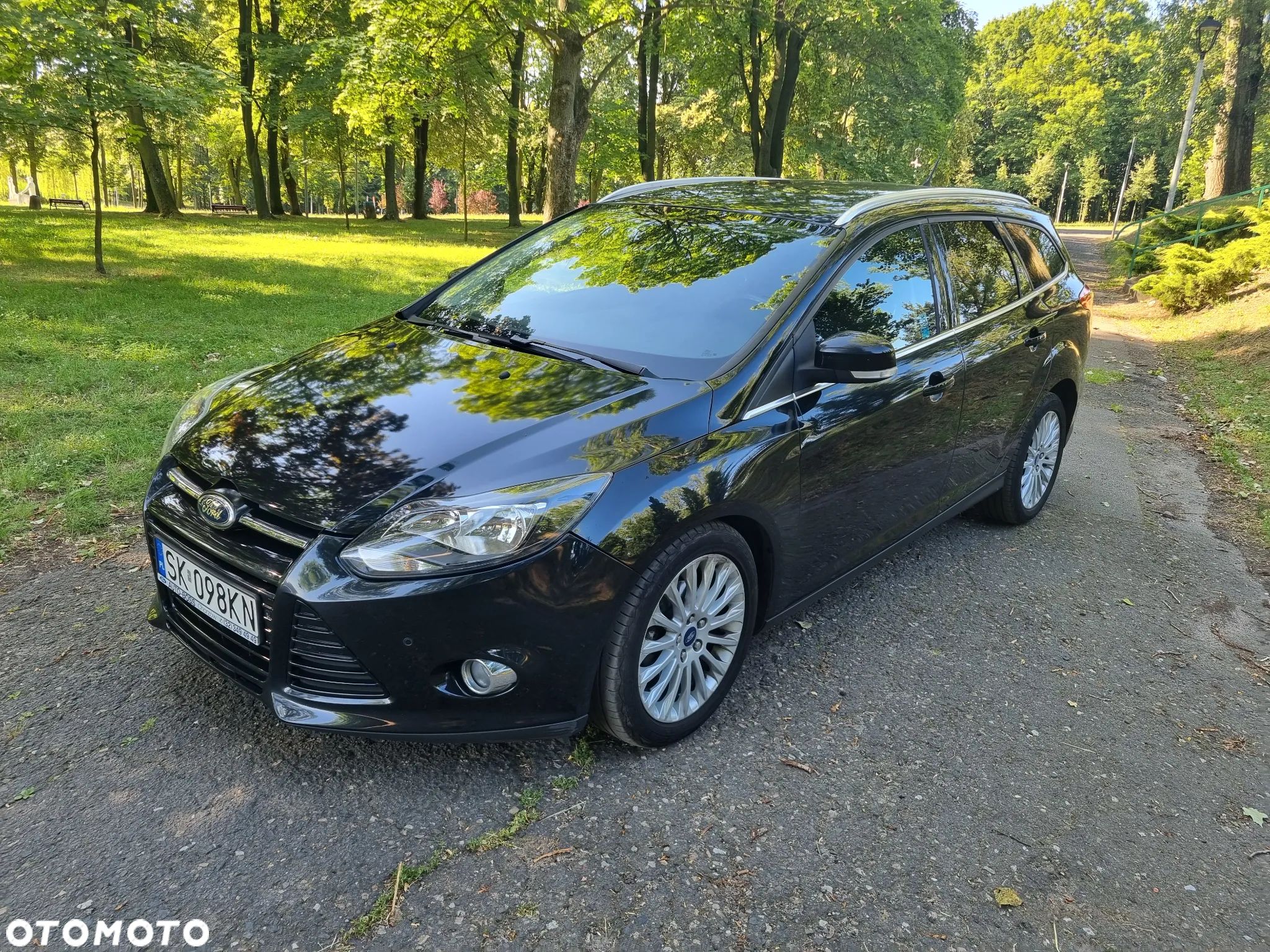 Ford Focus 1.6 TDCi Titanium - 1