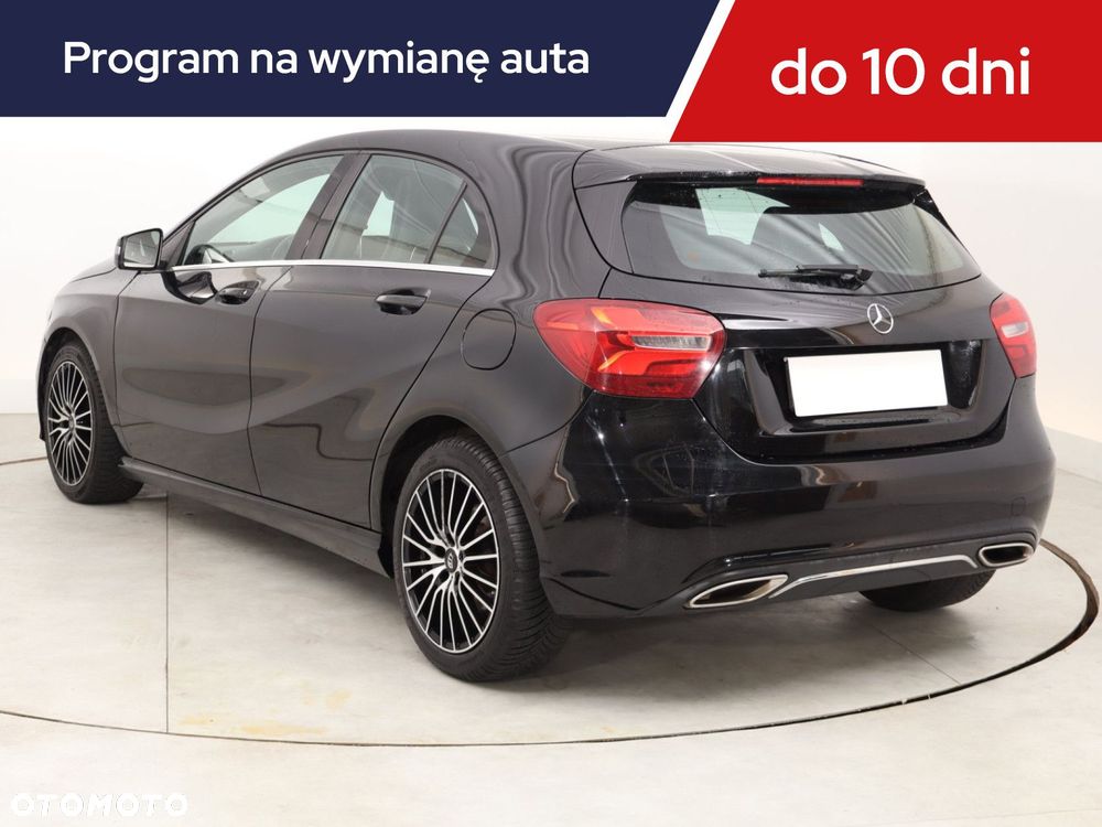 Mercedes-Benz A-Class 2016 photo 5