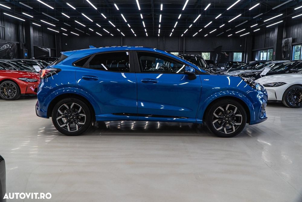 Ford Puma 1.0 EcoBoost MHEV ST Line X - 20