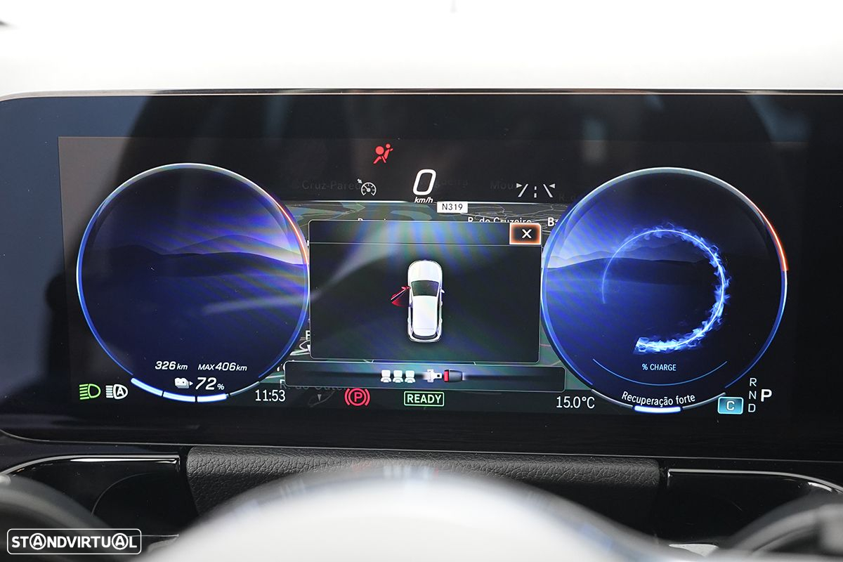 Mercedes-Benz EQA 250+ Edition - 17