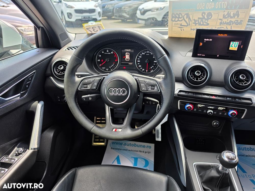 Audi Q2 - 8
