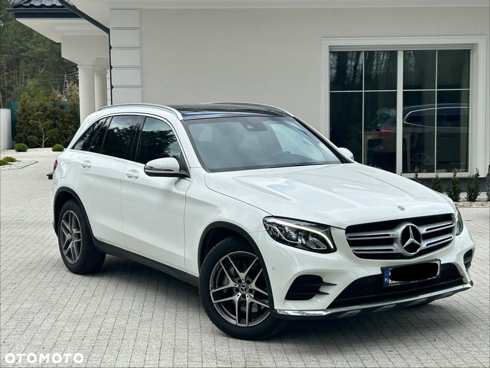 Mercedes-Benz GLC - 4