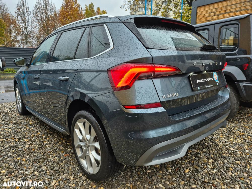 Skoda Kamiq - 4