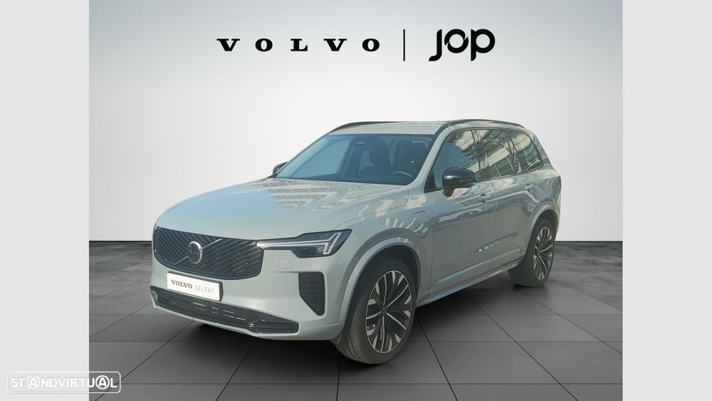 Volvo XC 90 2.0 T8 PHEV Plus Dark AWD - 2