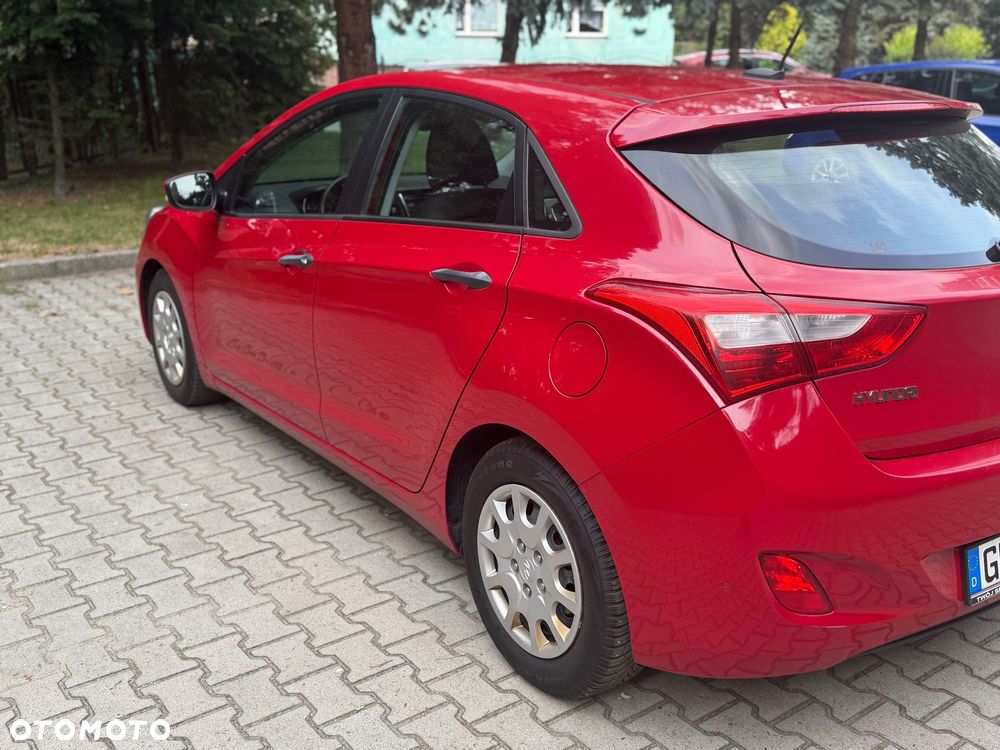 Hyundai i30 1.4 CRDi Style - 6