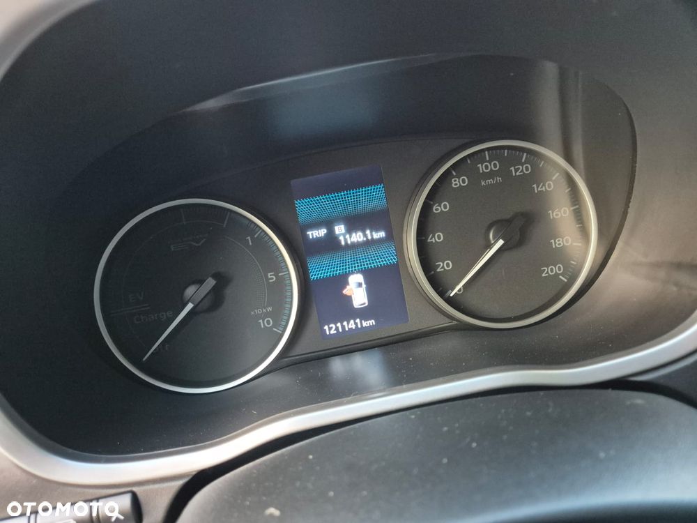 Mitsubishi Eclipse Cross 4WD Plus - 11