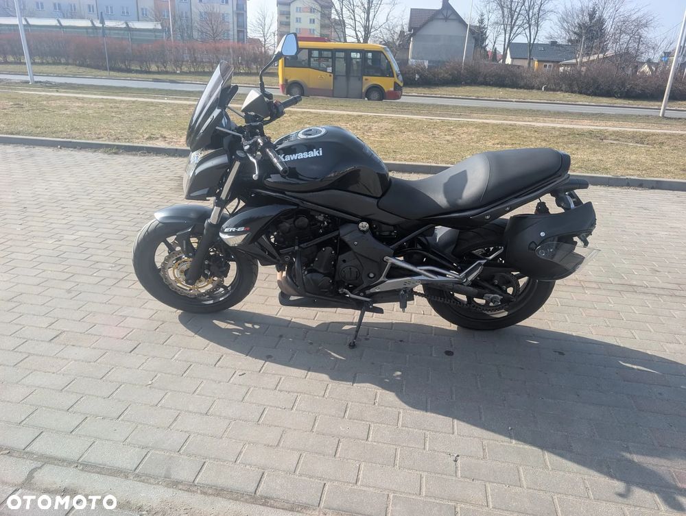 Kawasaki ER - 4