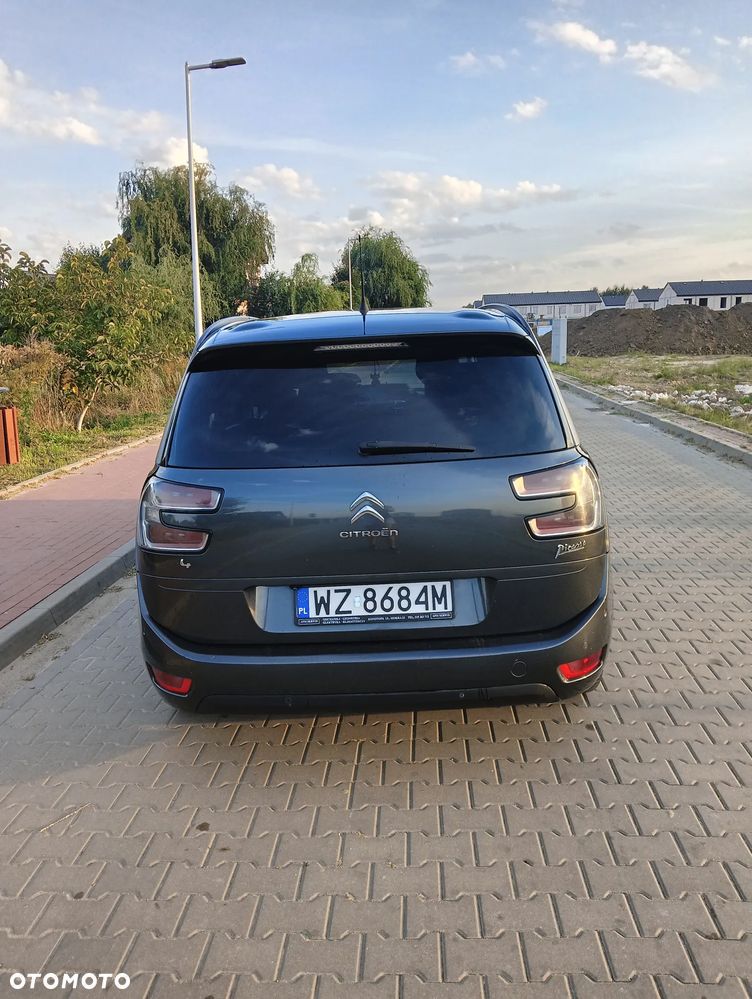 Citroën C4 Picasso 1.6 THP Intensive - 4