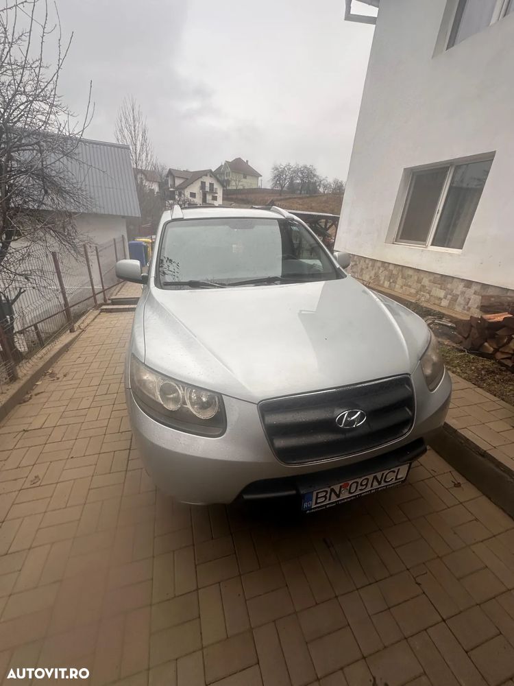 Hyundai Santa Fe 2.2 CRDi 4WD CPF Automatik GLS - 4