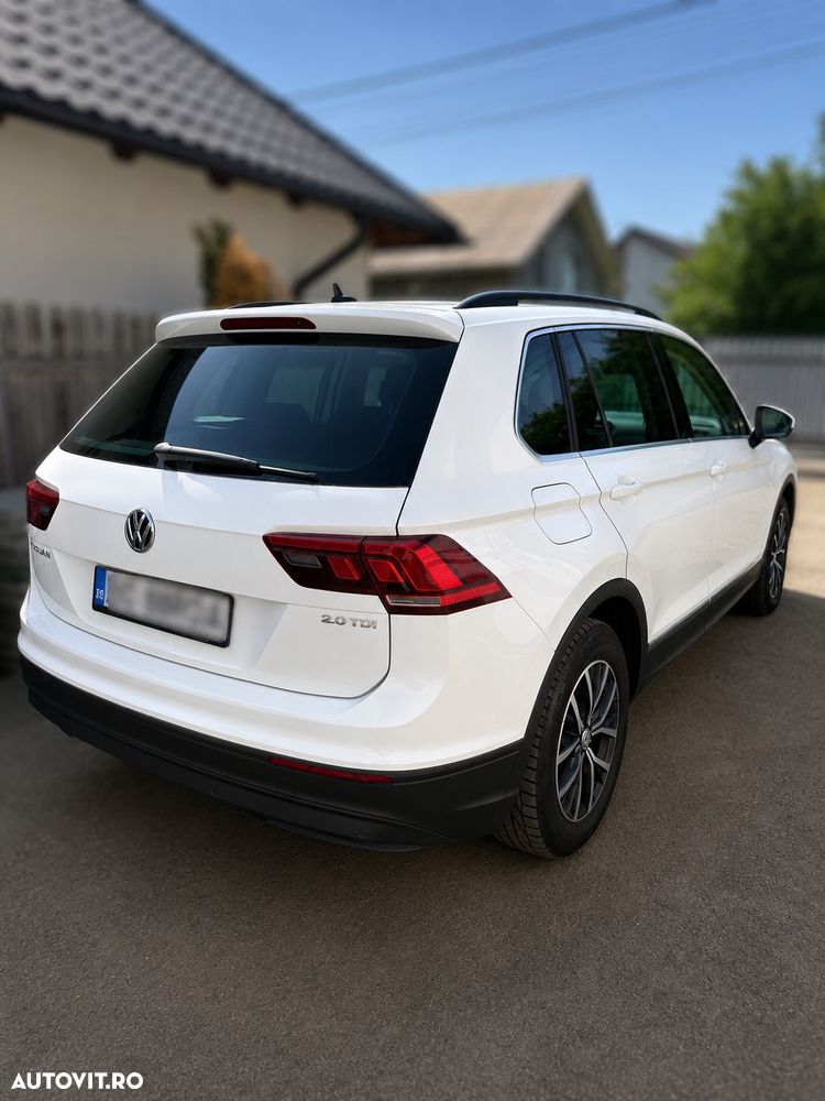 Volkswagen Tiguan 2.0 TDI SCR Comfortline - 3