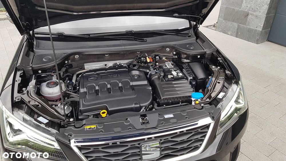 Seat Ateca 1.6 TDI ECOMOTIVE Style S&S DSG - 35