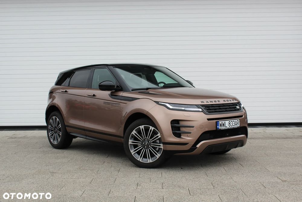 Land Rover Range Rover Evoque - 2