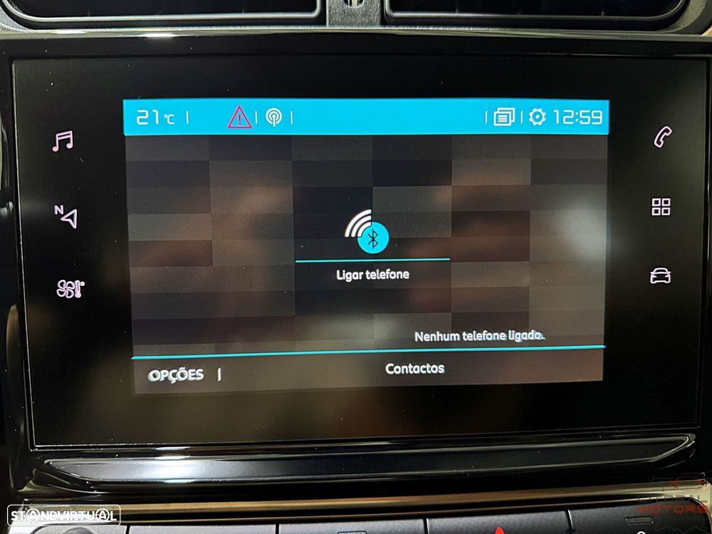 Citroën C3 1.2 PureTech Max EAT6 - 32
