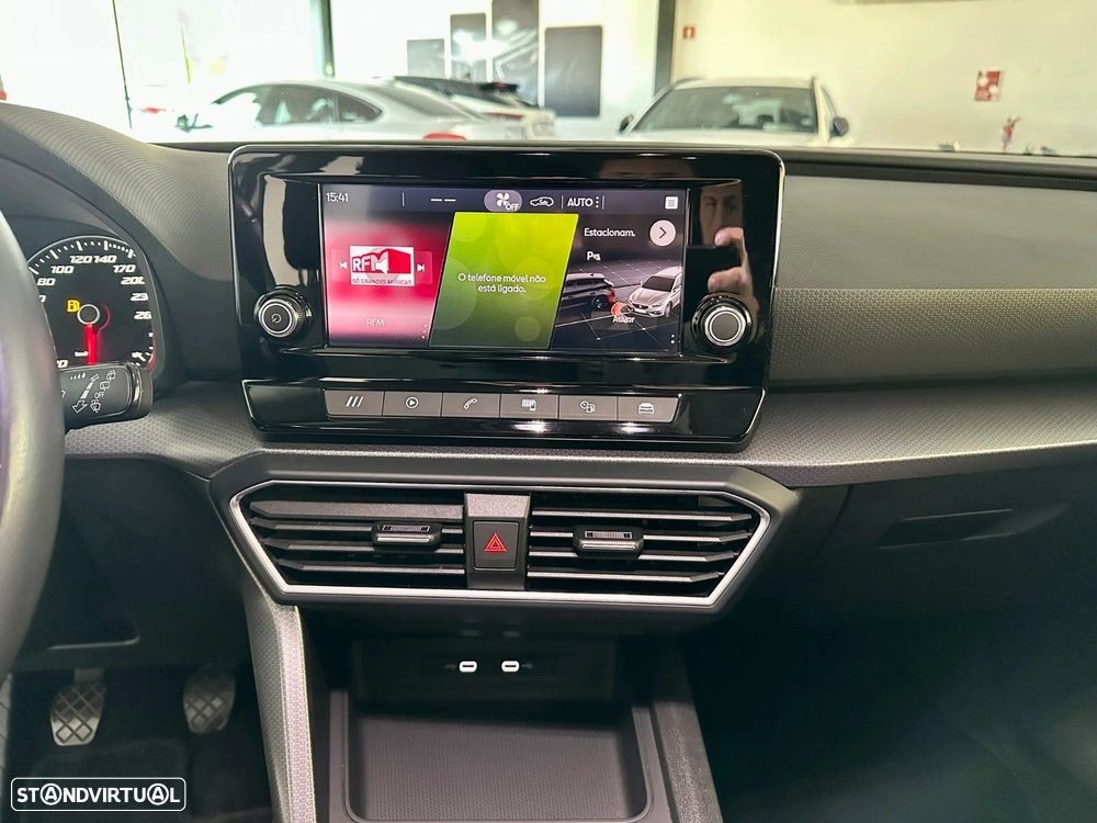 SEAT Leon ST 1.0 TSI Style - 12