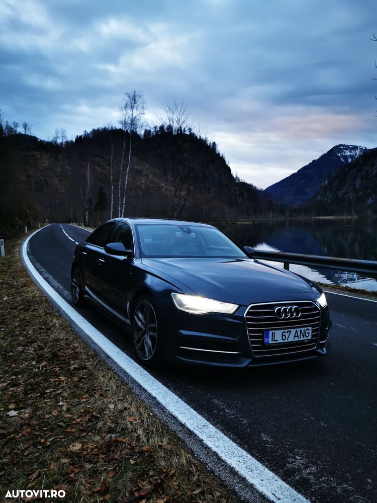 Audi A6 - 20