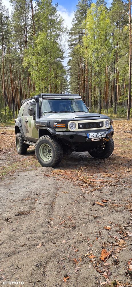 Toyota FJ - 1