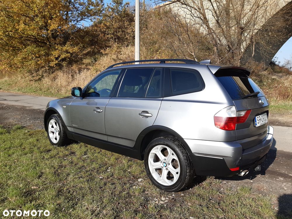 BMW X3 xDrive20d - 4