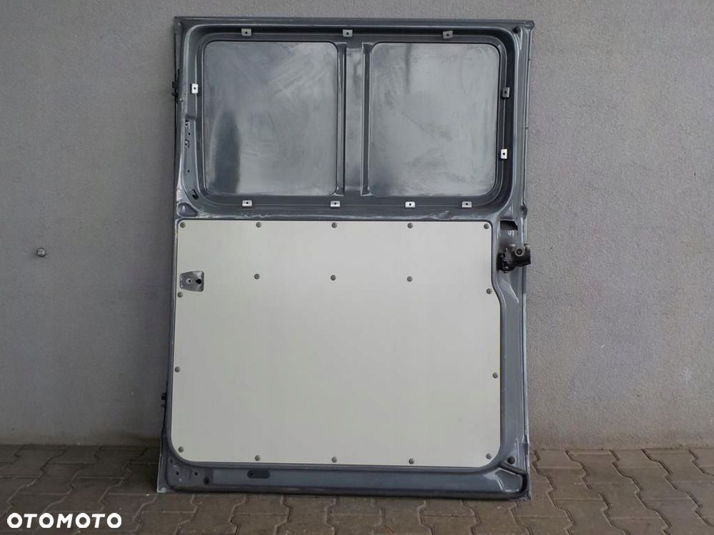VW T5 DRZWI ODSUWANE PRZESUWNE PRAWE BOCZNE - 4