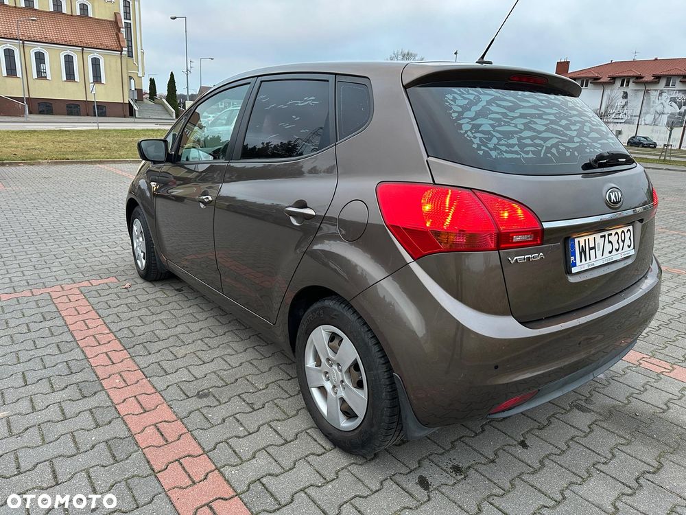 Kia Venga 1.4 Business Line - 3